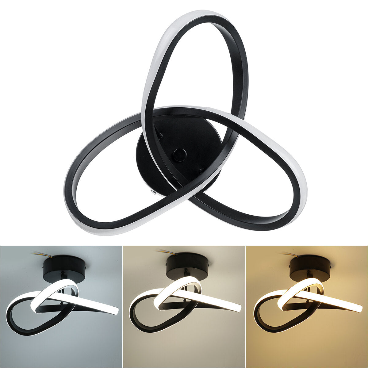 85-265V Ceiling Light Lighting Fixtures Lamp Corridor Hallway Entryway Aisle Cloakroom