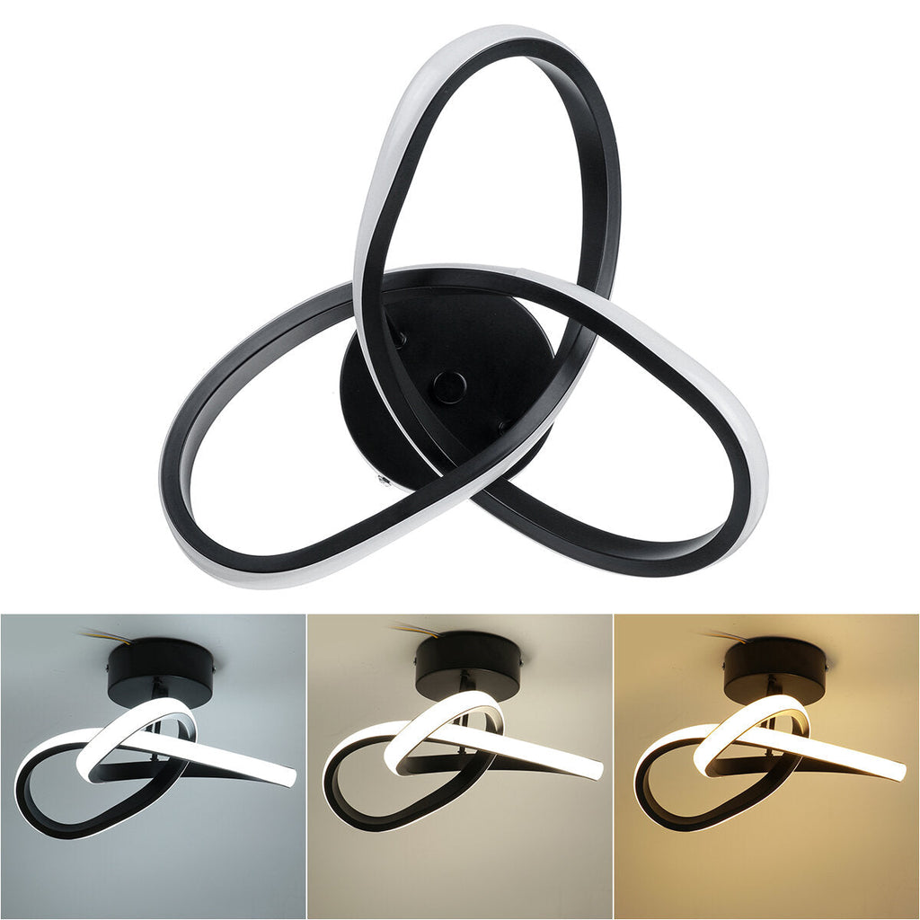 85-265V Ceiling Light Lighting Fixtures Lamp Corridor Hallway Entryway Aisle Cloakroom