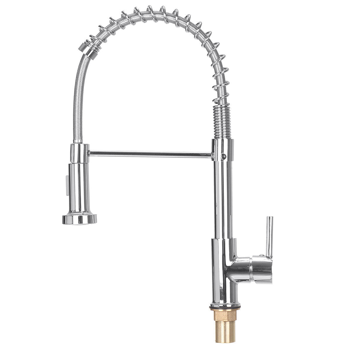 Pumped Ramen Basin Tap Full Copper Can Rotate Hot And Cold Hot And Cold Double Mode Sink Kitchen Spring Tap