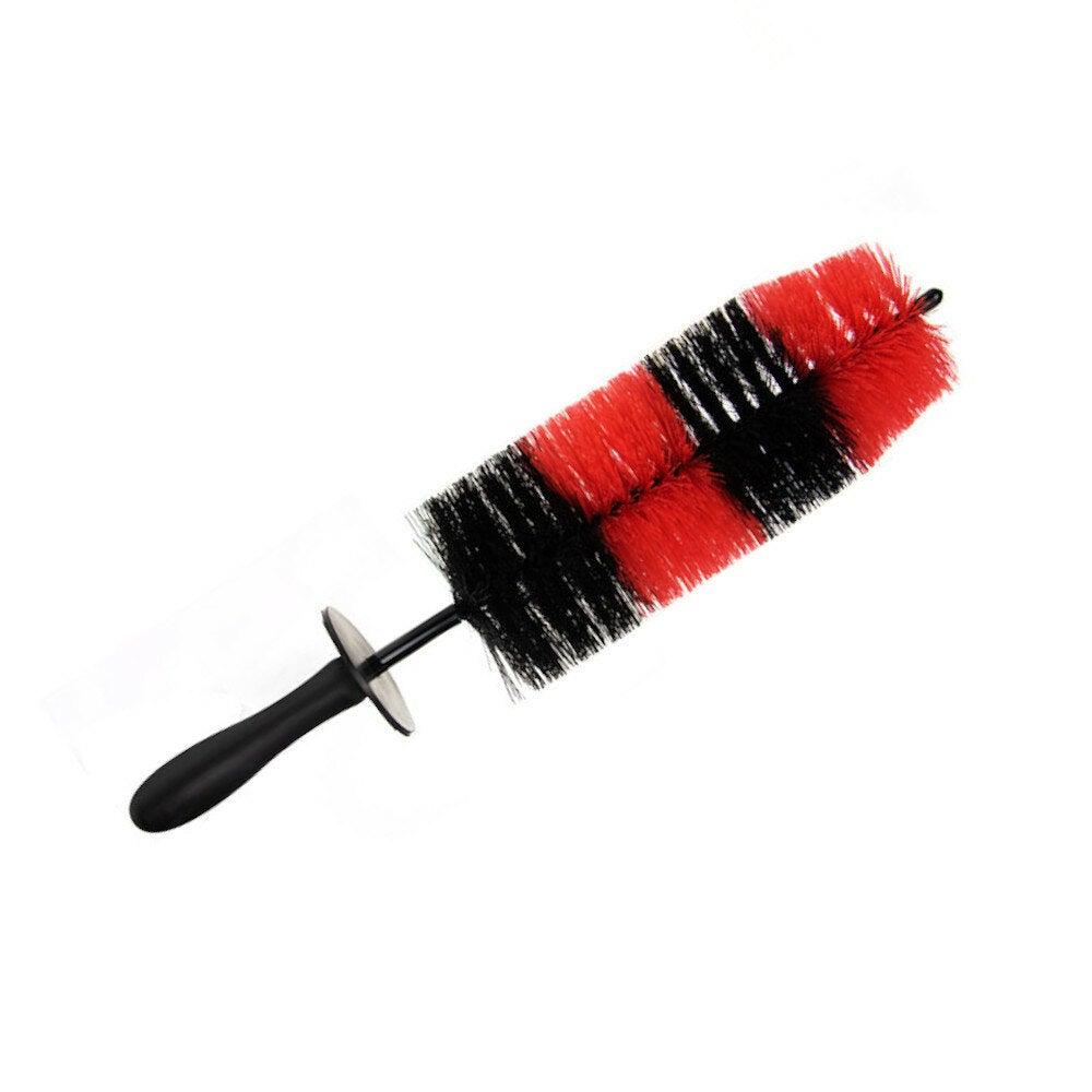 6pcs Car Wash Brush Wheel Brush Large Gap Brush Detail Brush for Car Cleaning