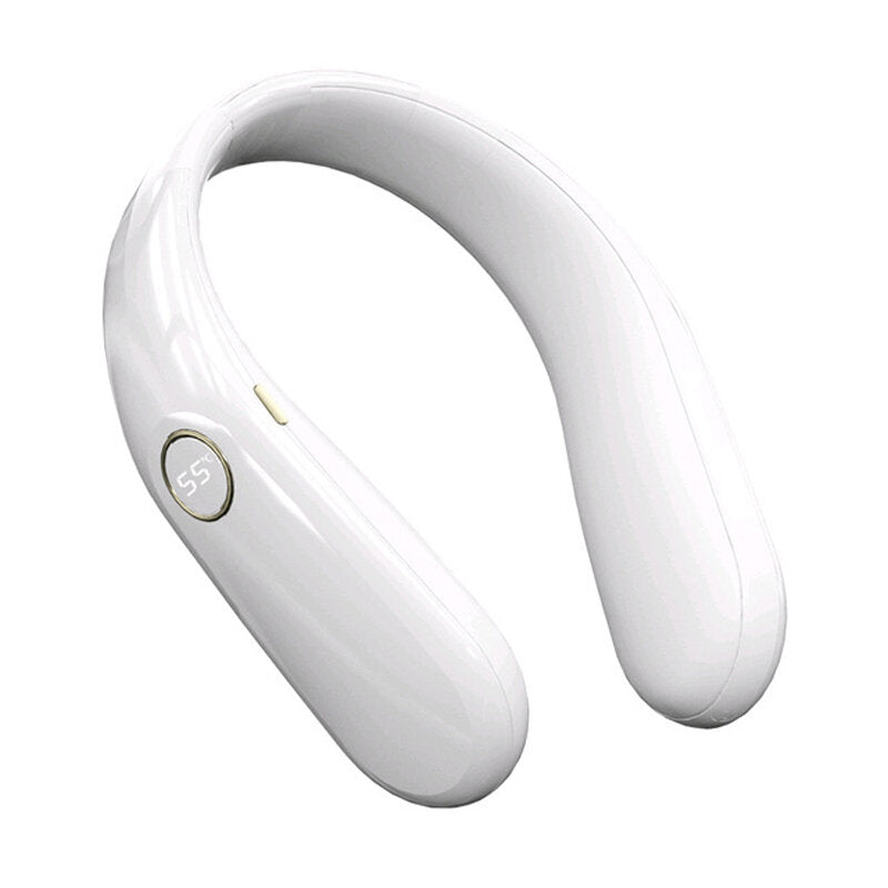 Winter Body Warmer LED Temperature Display Electric Heater USB Rechargeable 8000mAh Power Bank