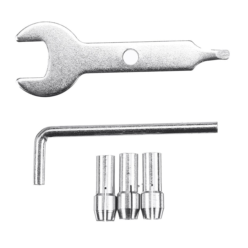 268Pcs High Hardness High Wear Resistance and Strong Electric Polishing Tools Electric Grinder Accessories for Polishing and Cutting