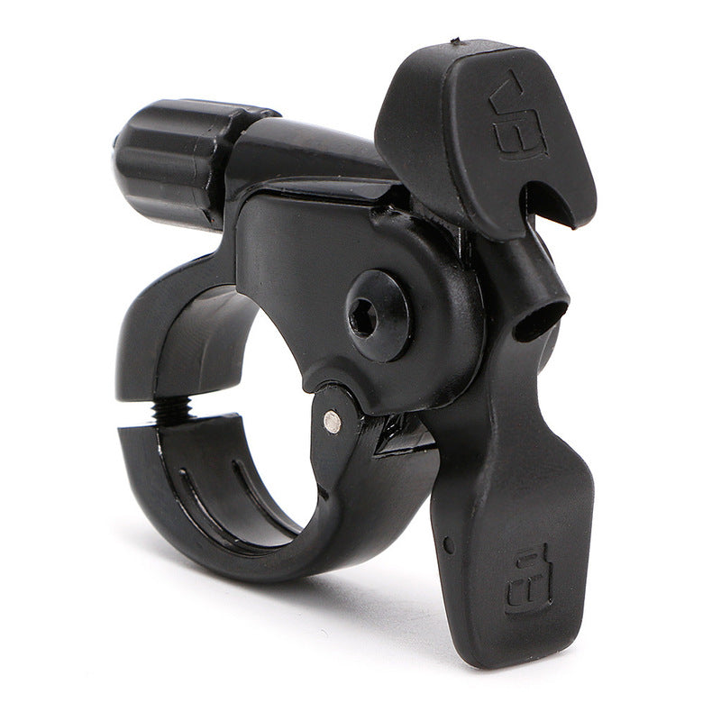 Bicycle Fork Remote Contorl Outdoor Cycling Fork Wire Lock Switch Bike Shifter Bicycle Parts