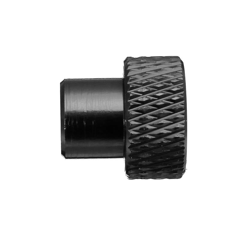 10Pcs M3 Frame Hand-tight Flange Nut Cap Aluminum Alloy Super Light
