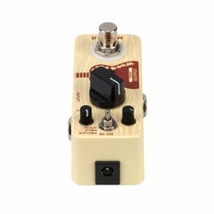 Acoustic Guitar Reverb Pedal Digital Reverb/Mod/Filter Modes True Bypass Micro Series Compact