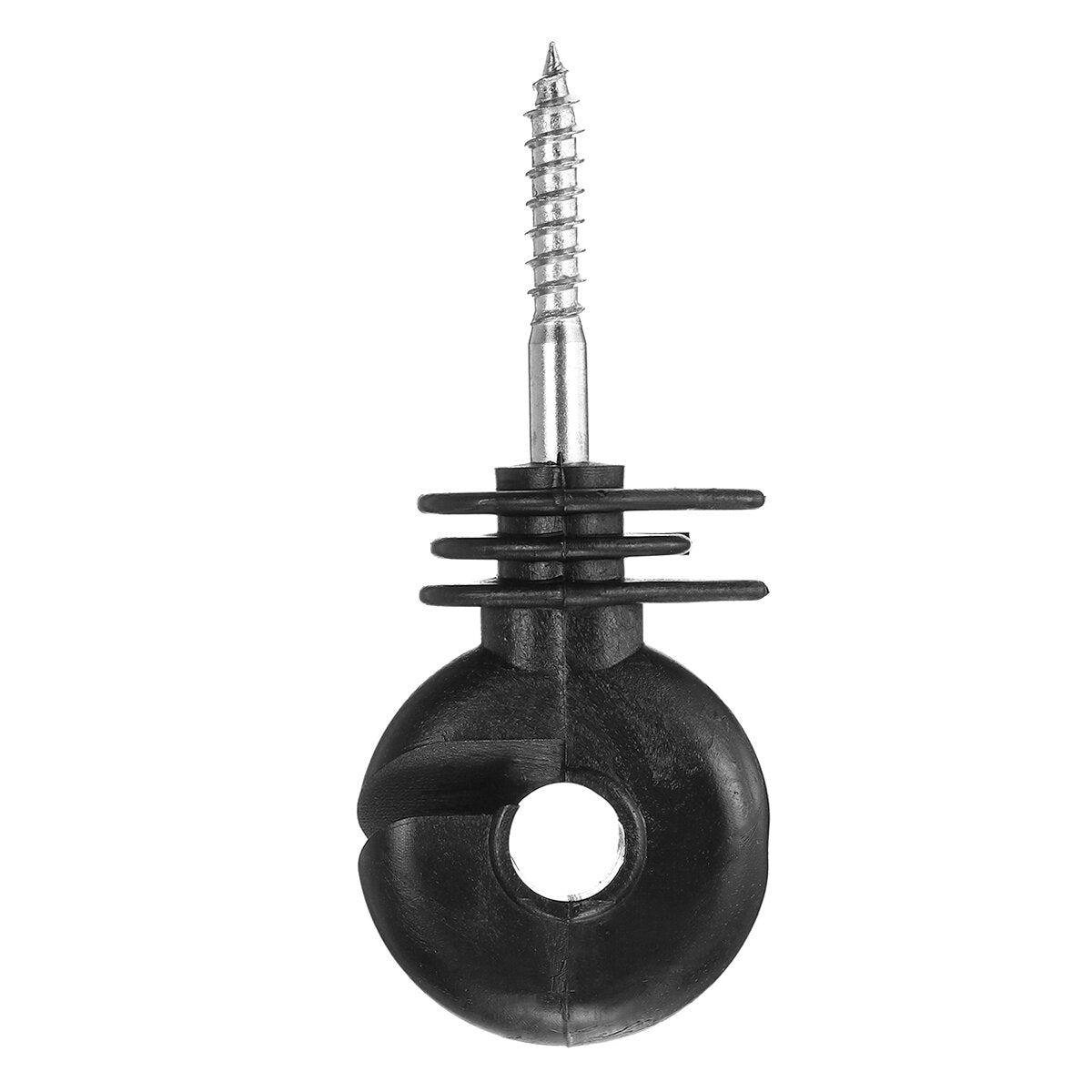Easy Installation Agricultural Electric Fence to keep deer, groundhogs out of vegetable gardens