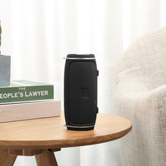 Portable Wireless Speaker Bluetooth 5.0 Speaker Outdoor Hi-Fi Support TF Card FM Radio Subwoofer