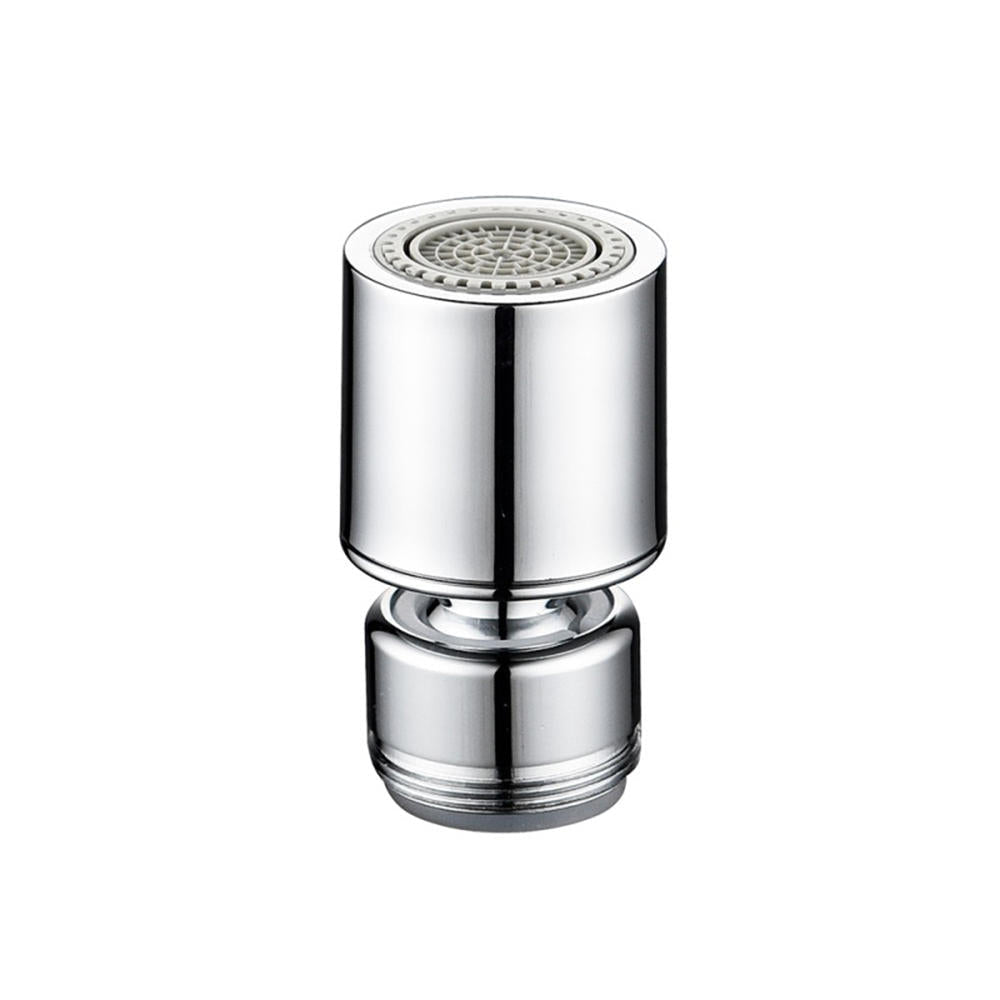 M22/M24 Male/Female Thread 360 Rotate Swivel Faucet Aerator Replacement Bubbler Sprayer Water Saving Filter Kitchen Bathroom