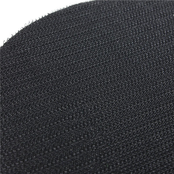 6 Inch Air Random Orbital Palm Sander Sanding Pad Vacuum Polisher