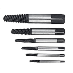12Pcs Damaged Screw Extractor/ Drill Bit Set Bolt Stud Removal Kit Set with Case