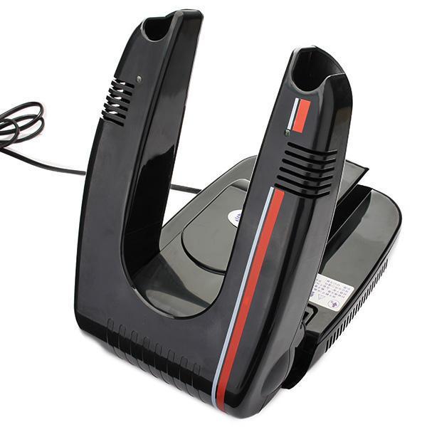 220V Convenient Timing Fragrant Ultraviolet Sterilization Deodorizing Shoe Socks Dryer Warmer