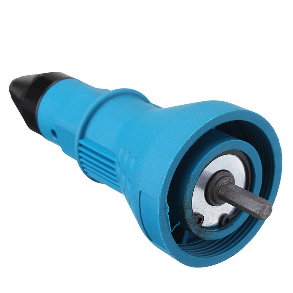 Electric Rivet Nut Cordless Riveting Insert Nut Tool Adaptor Drill Tools