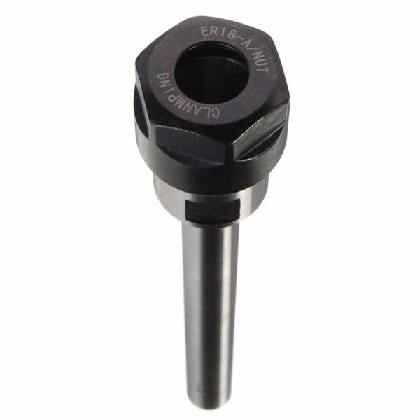 Collet Chuck Holder CNC Milling Extension Rod Straight Shank