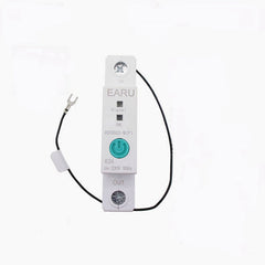 Smart WIFI Energy Circuit Breaker Meter Power Consumption kWh Meter Timer Switch Relay Voltmeter Works