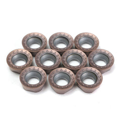 10pcs Carbide Inserts Carbide Cutter Turning Tool Blades