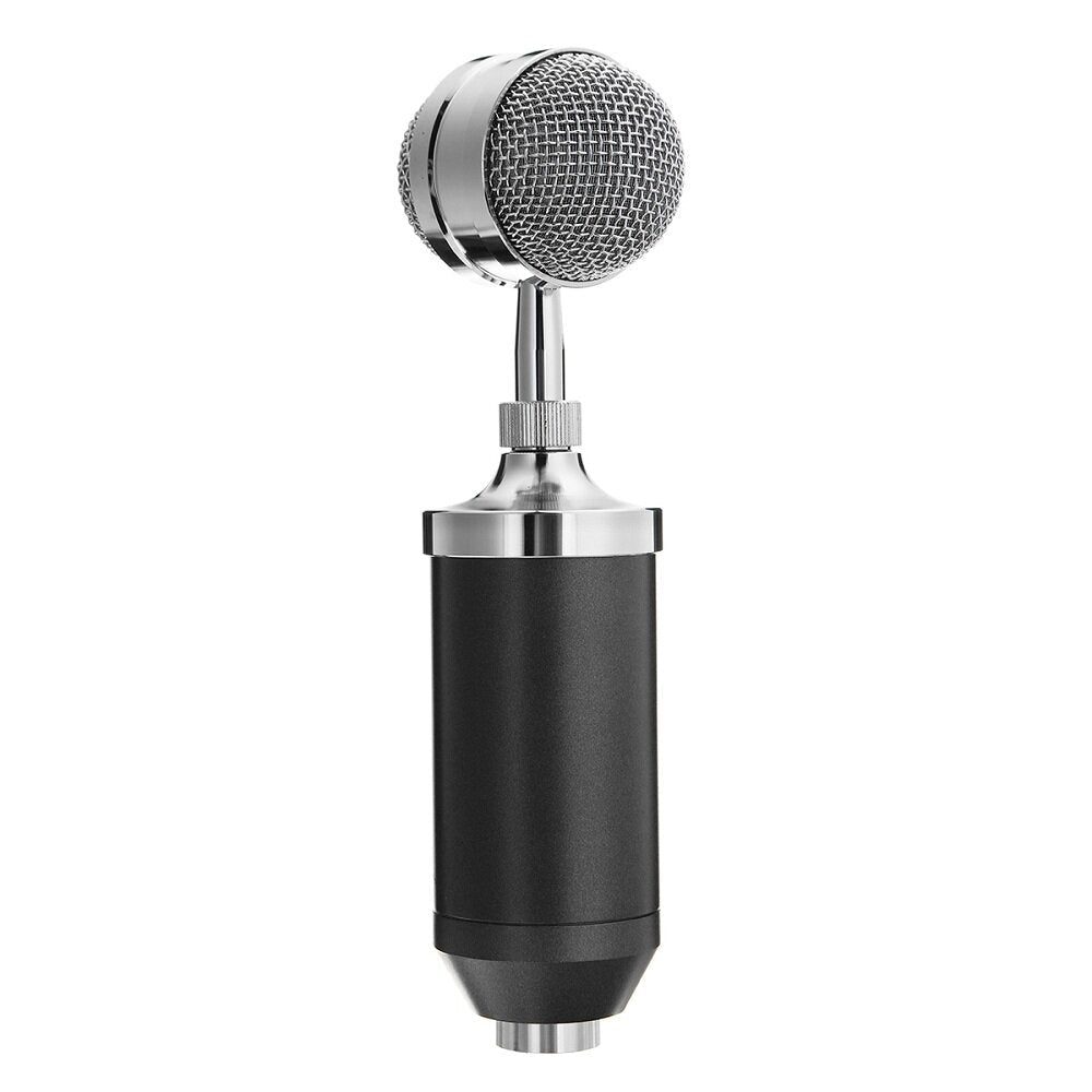 Studio Recording Condenser Microphone Metal Shock Mount for ASMR
