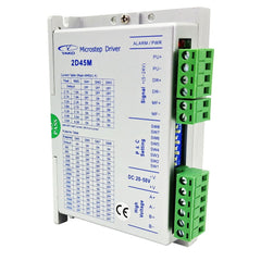 2 Phase Stepper Motor Driver 32-bit DSP Control