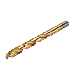 M35 Cobalt Drill Bit Set Titanium Coating HSS-Co Jobber Length Twist Drill Bits with Metal Case