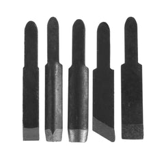 Electric wood working Carving Chisel Wood Carving Tool Set With 5 Cutter Head And Flexible Shaft For Electric Drill Electric Grinder