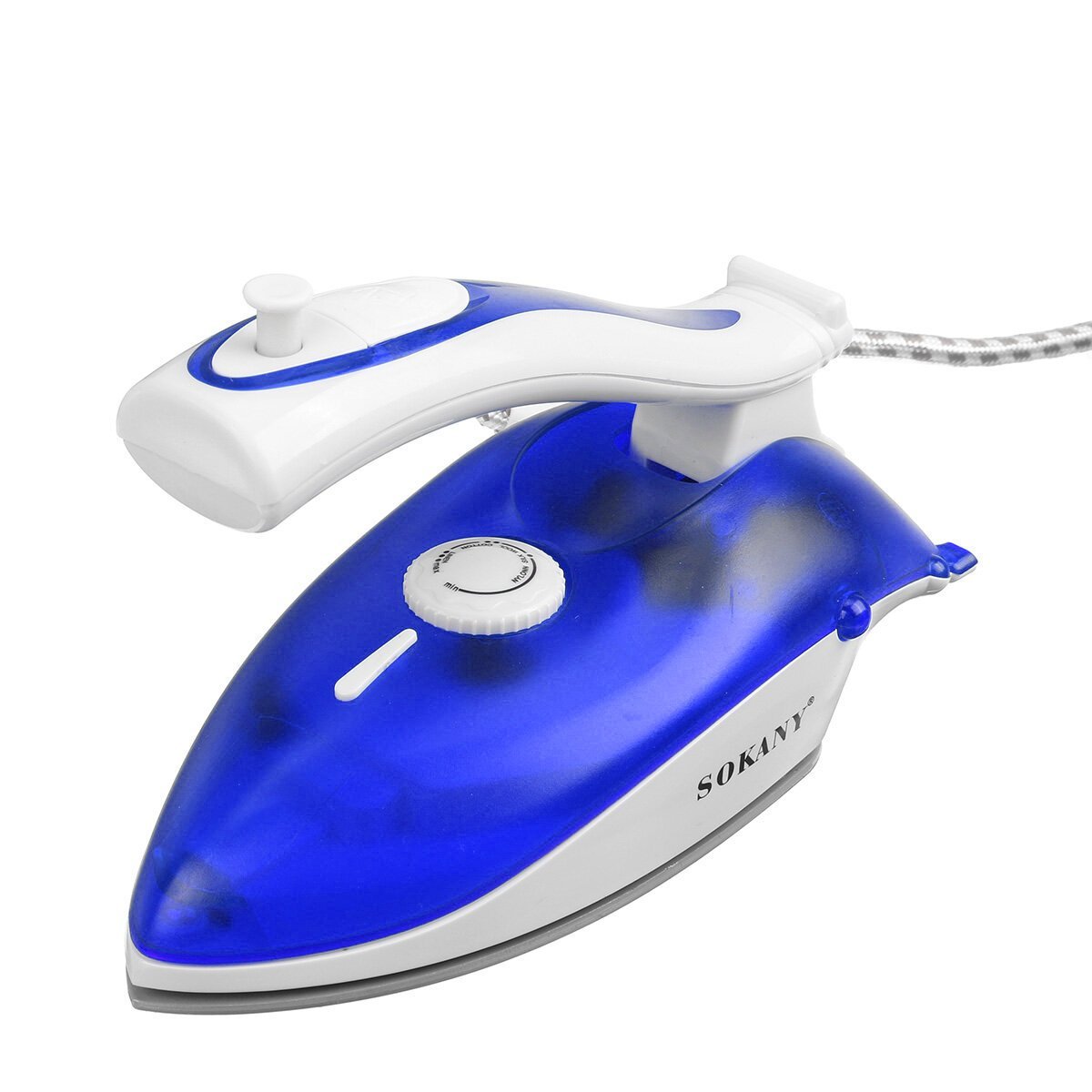 Electric Handheld Spray Steam Iron 1000W Clothes Ironing Steamer Ceramic Garment
