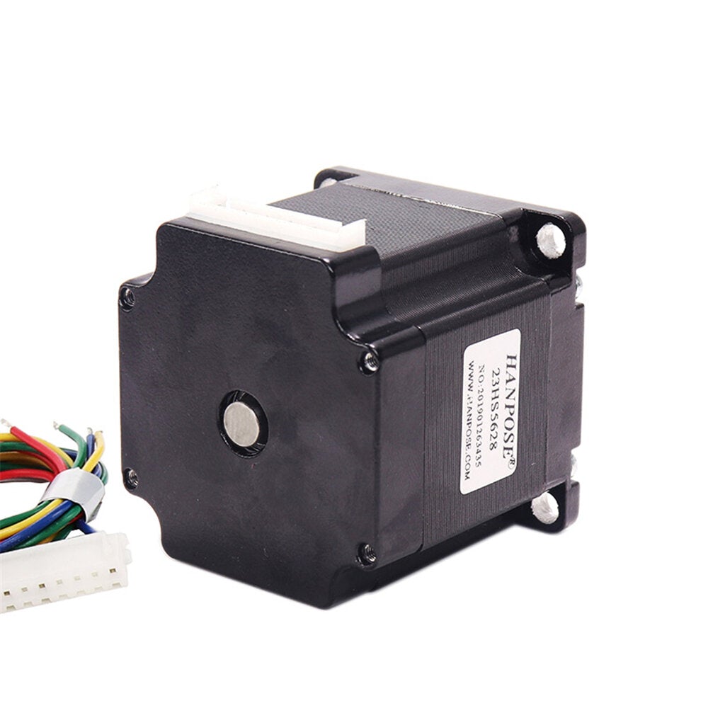 CNC Stepper Motor Duoble Shaft Motor for 3D Medical Machinery
