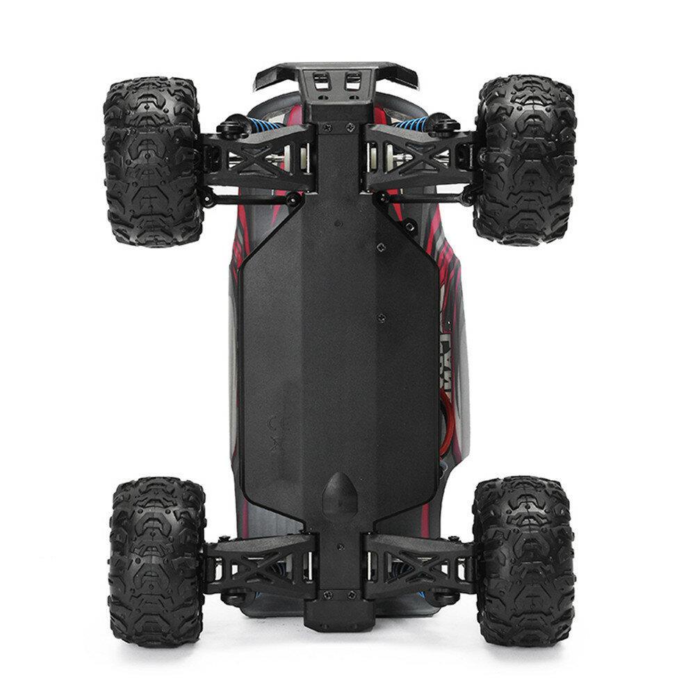 RTR 2.4G 4WD Sandy Land Monster Truck RC Car Vehicles Models