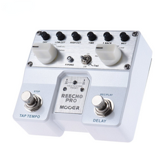 Digital Delay Effect Guitar Effects Pedal