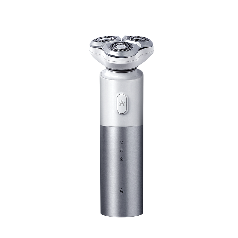 Electric Razor USB Rechargeable Electric Shaver Wet-Dry Dual Use Shaving Machine Water Proof Fast Charging Men Beard Razor