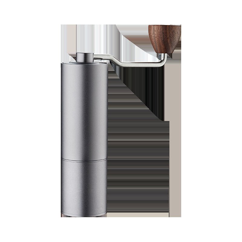 Hand Coffee Grinder Adjustable Thickness Grind Uniformly Compact Size for Coffee