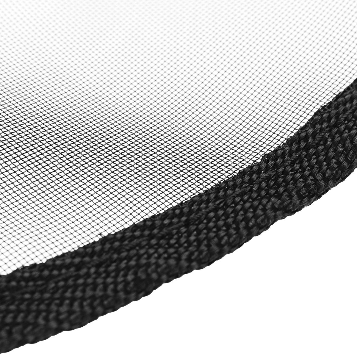 Mesh Horse Nose Mask Breathable Detachable Fly Mask Mosquito Proof Horse Face Cover Equestrian Suppl