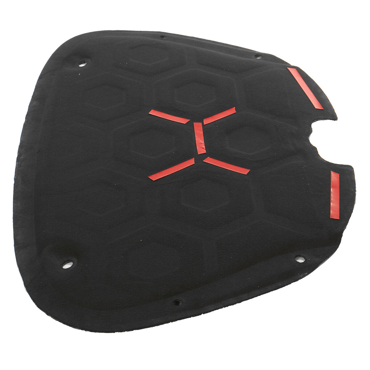Front Trunk Soundproof Mat Insulation Cotton Hood Shock Pad Insulation Retrofitting AccessoriesGear Cover