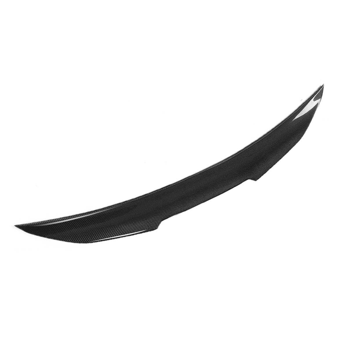 Carbon Fiber Car Rear Trunk Spoiler Wing PSM Style Highkick