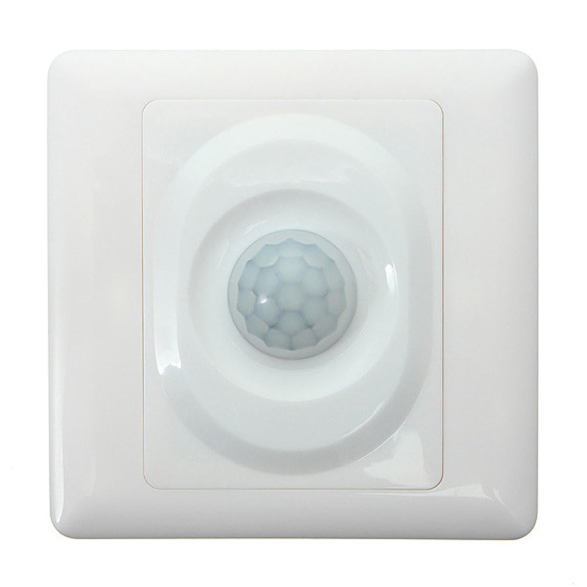 IR Automatic Infrared Sensor Light Switch Save Energy Motion for LED Light Lamps