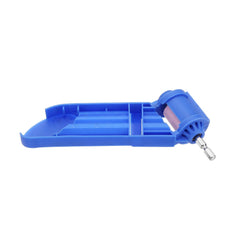 5Pcs Portable Drill Bit Sharpener 2-12.5mm Corundum Grinding Wheel Powered Tool for Drill Polishing