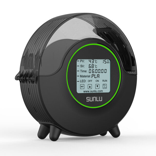 Filament Drying Box for 3D Printing Filaments 360 constant temperature fast Drying Heating Module