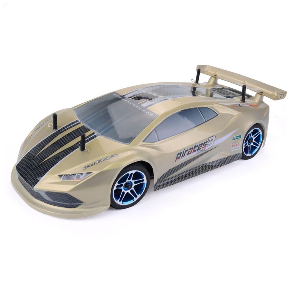 1/10 4WD RC Car Tourning Vehicles Frame Kit without Electronic Parts