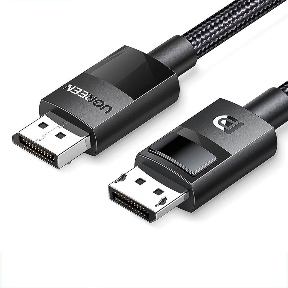Display port Cable 8K/60Hz DisplayPort 1.4 Cable 32.4Gbps DP to DP Gaming HDPC Displayport Cable