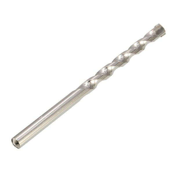 5pcs 4/5/6/8/10mm Hard Alloy Round Shank Hammer Drill Bit Masonry Bits