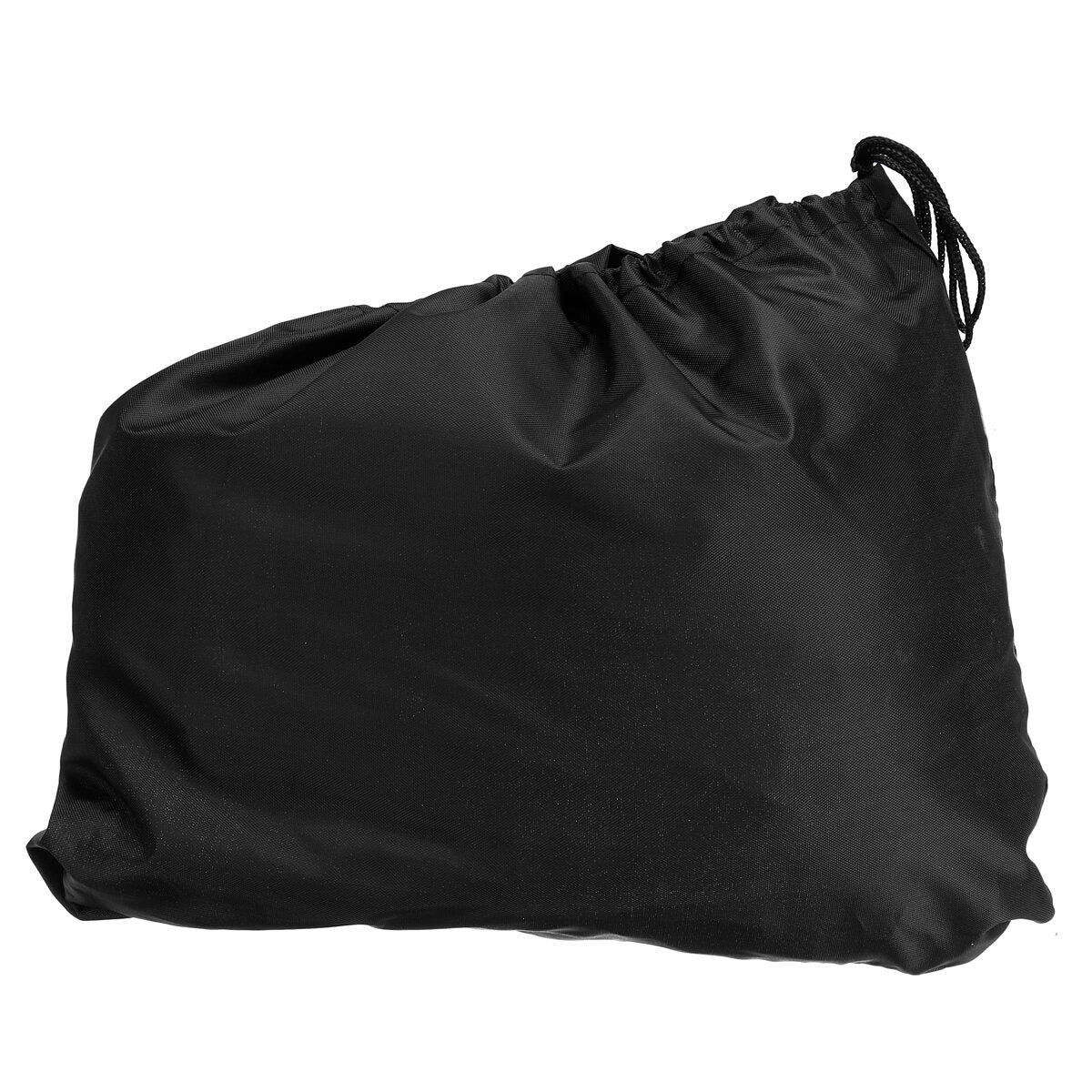Black Boat Full Outboard Engine Motor Cover Waterproof Dust Protect