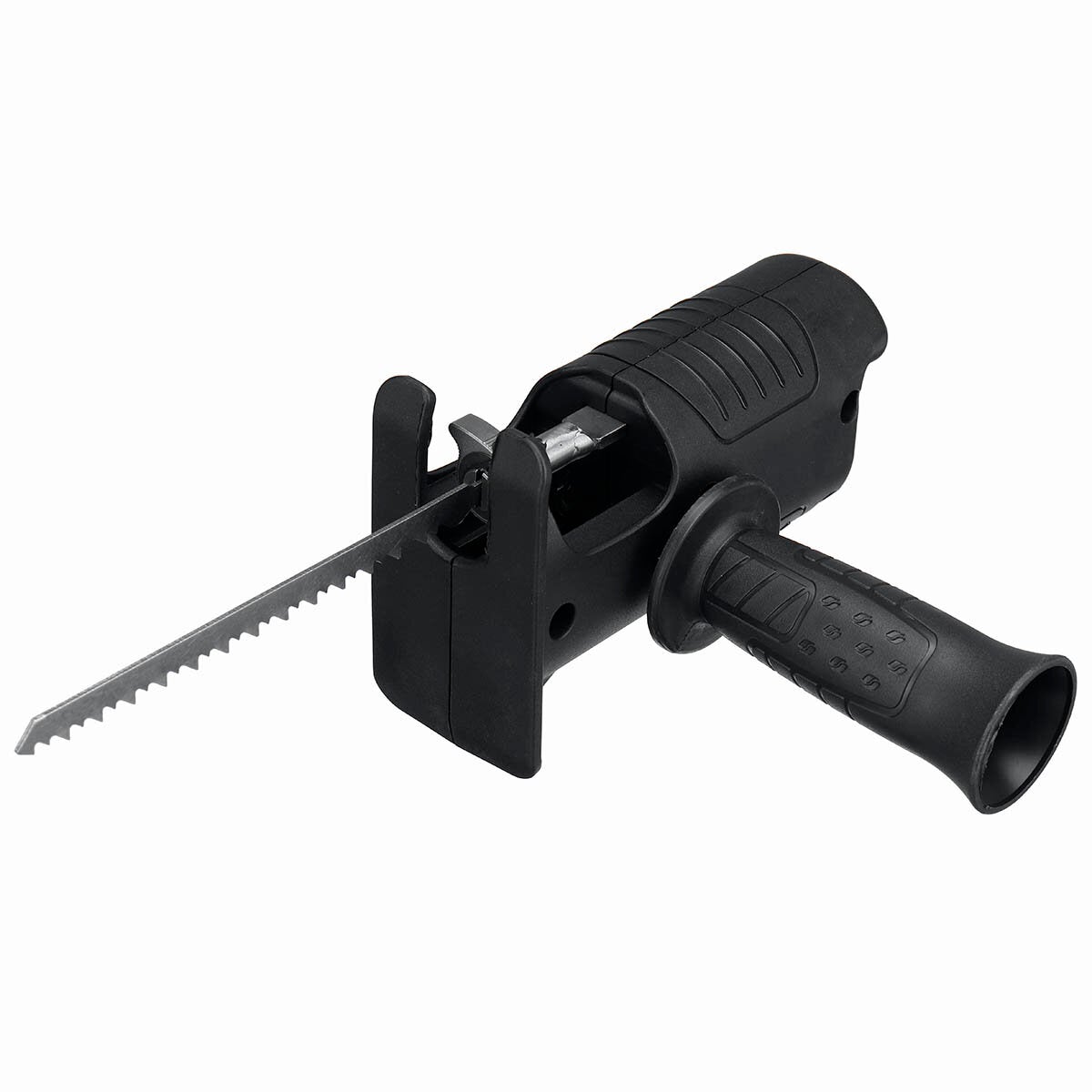 Reciprocating Saw Attachment Adapter Change Electric Drill Into Reciprocating Saw for Wood Cutting