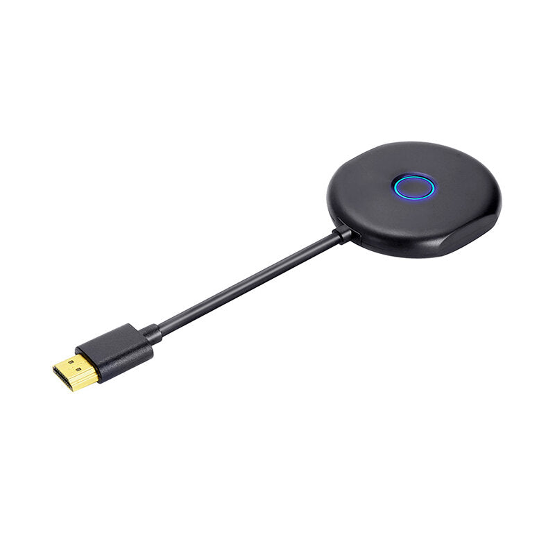 4k 60HZ Wireless Same Screen 2.4G/5G WIFI TV Stick Projector Miracast Display Dongle Adapter HDMI