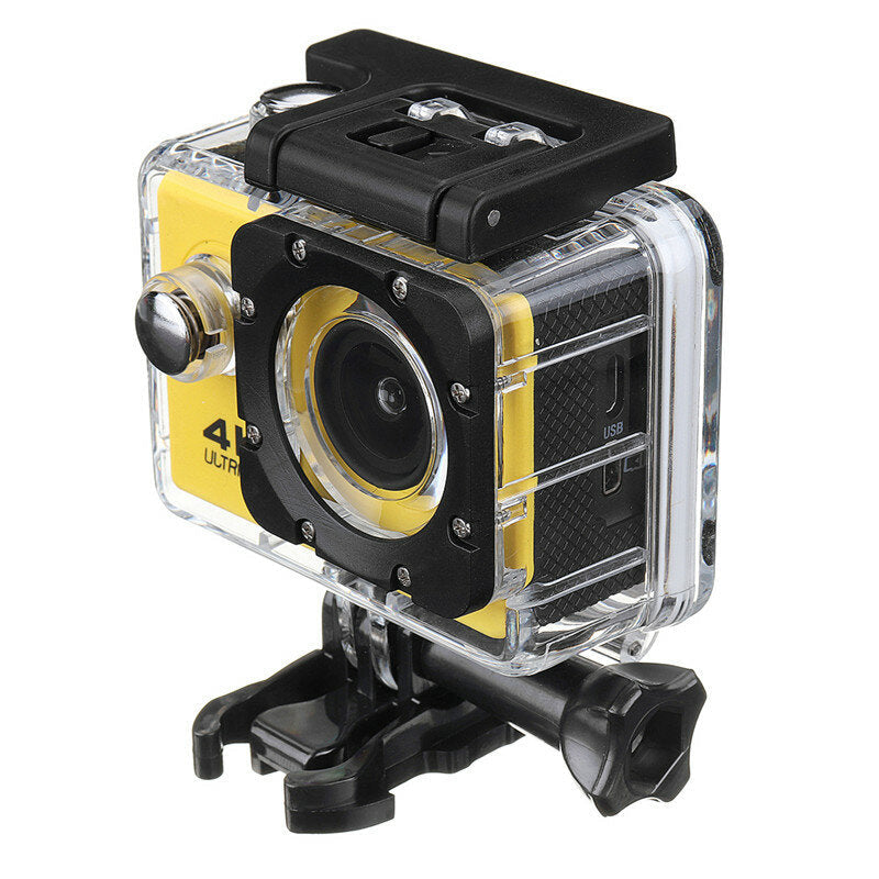 Waterproof 100 Degree Motion Detective HD 1080P Action Sport Video Camera