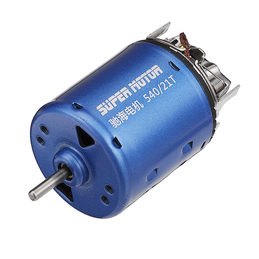 DC Motor 7.2V 20000rpm Permanent Magnet Motor Carbon Brush Ball Bearing Motor