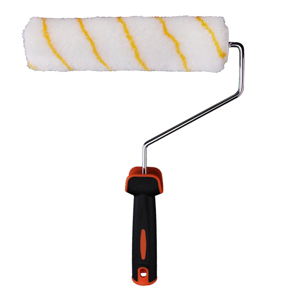 4/8Pcs Paint Roller Kit Painting Runner Brush Home Club Scene Decoration