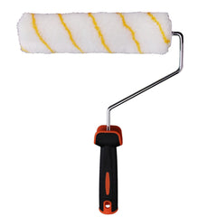 4/8Pcs Paint Roller Kit Painting Runner Brush Home Club Scene Decoration