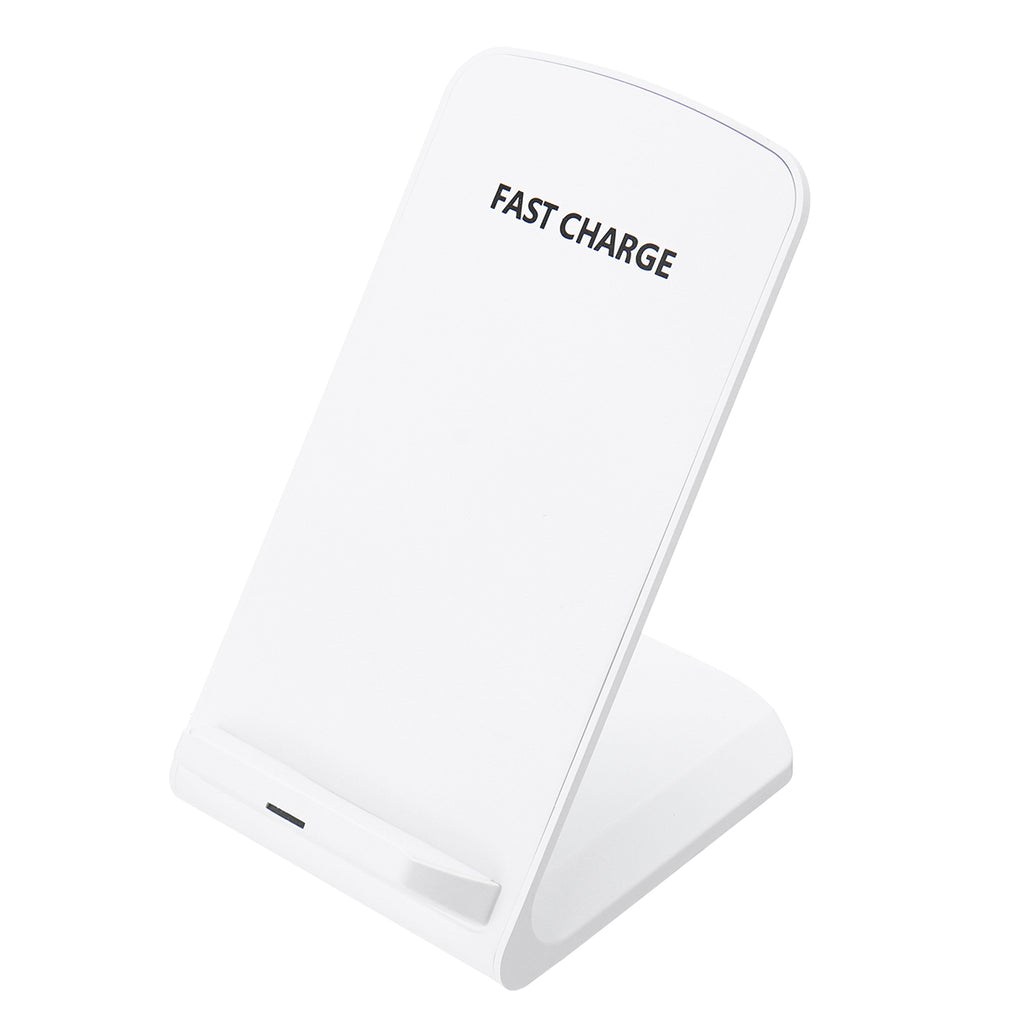 Qi 10W Wireless Charging Stand Fast Charger