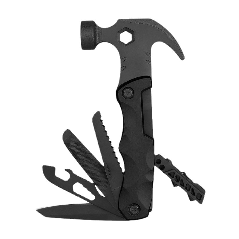 Outdoor Camping Claw Hammer for Survival Tent Multifunctional Hand Tools