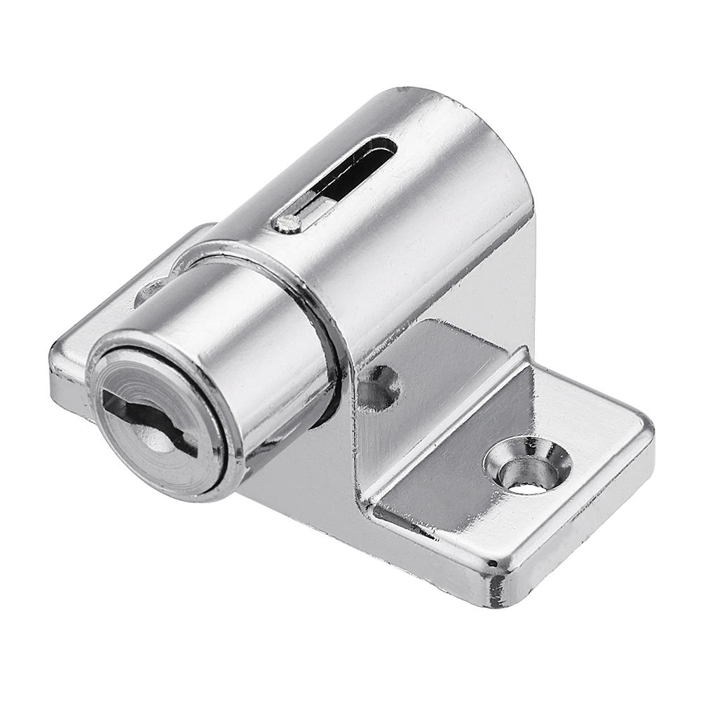 Door Window Lock Sliding Security Limit Child Safety Protection Anti-Theft With Key