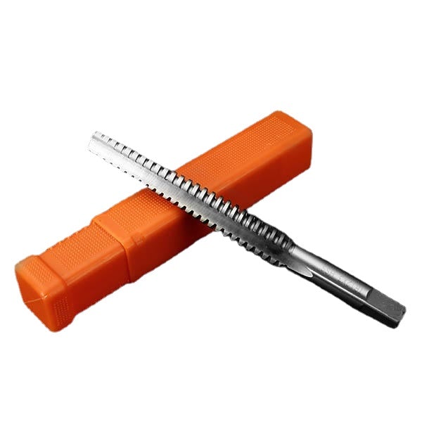 HSS Trapezoidal Metric Tap Ladder Shaped Screw Machine Screw Tap