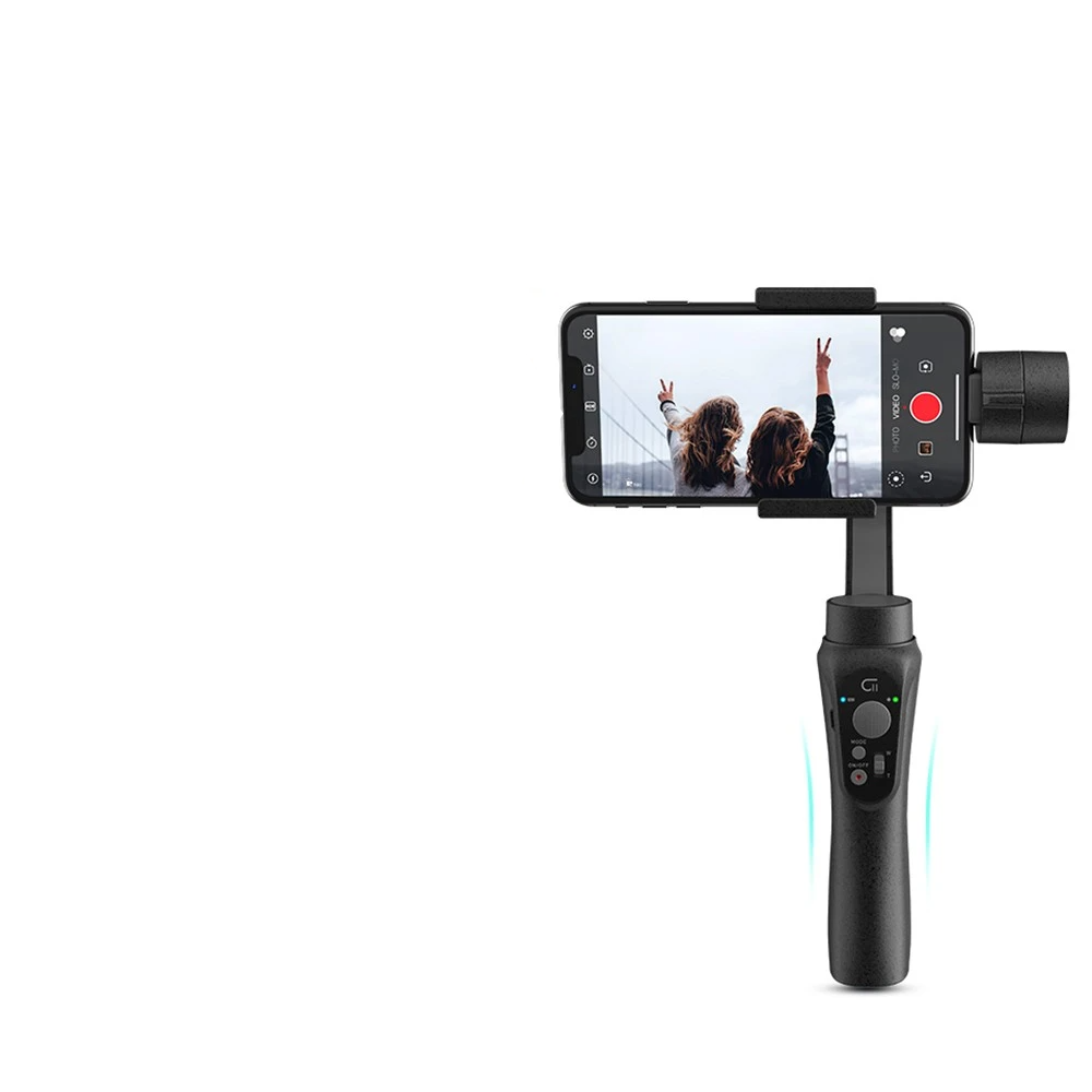 3-Axis Gimbal Stabilizer
